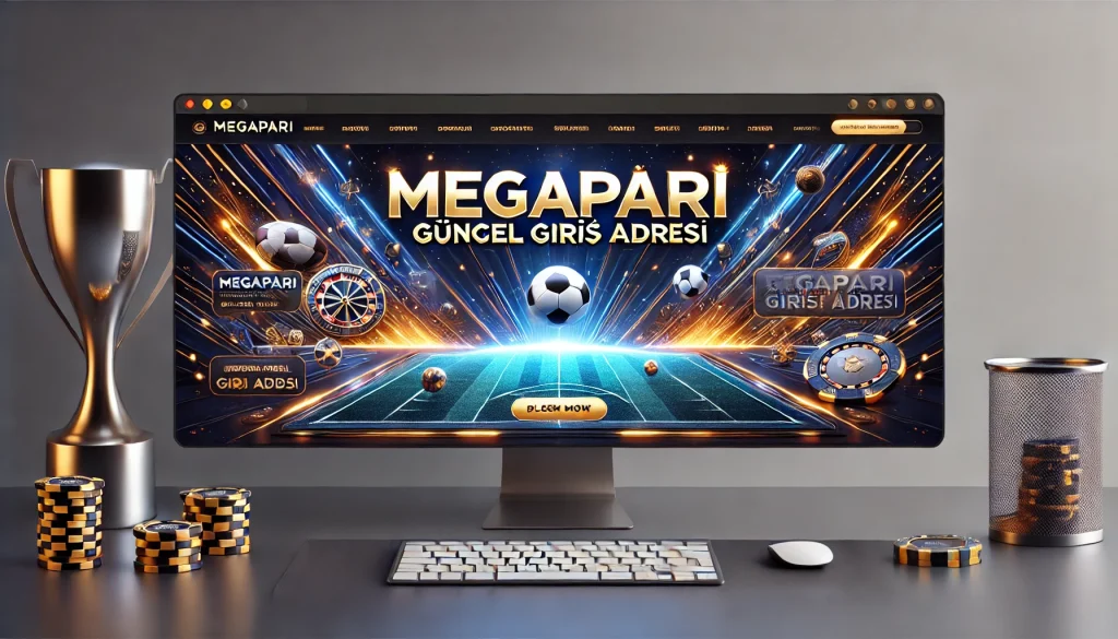 Megapari güncel giriş adresi