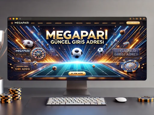 Megapari güncel giriş adresi