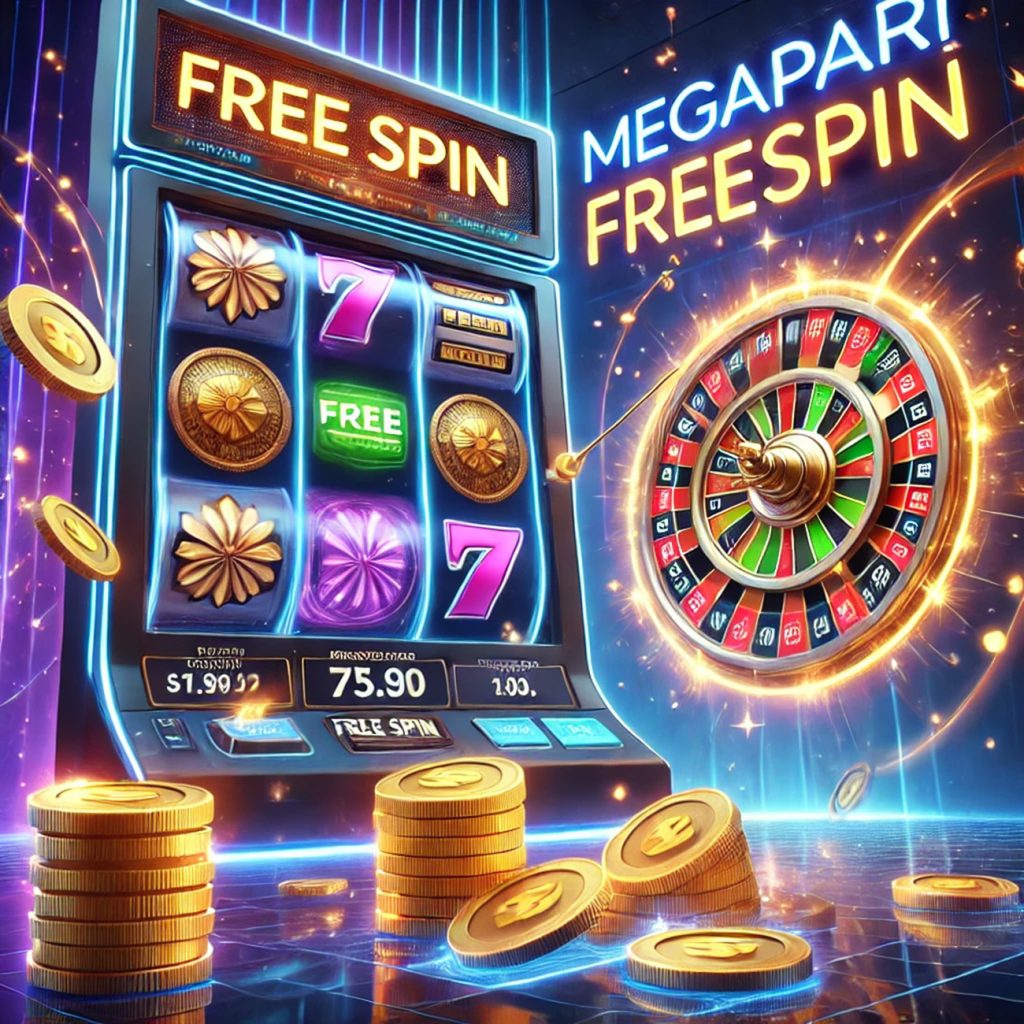 Megapari Freespin