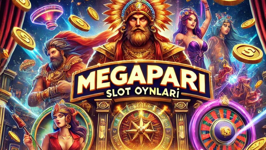 Megapari Slot Oyunları