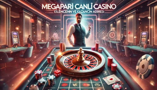 Megapari Canlı Casino