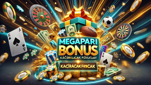 Megapari Bonus