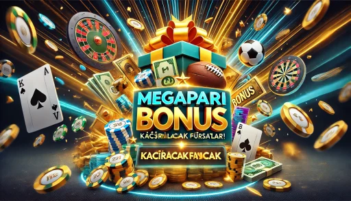 Megapari Bonus