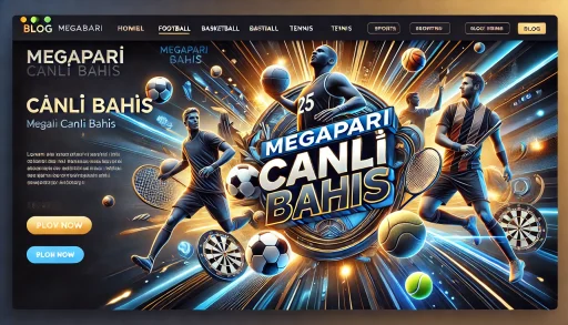 Megapari Canlı Bahis