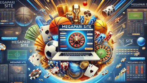 Megapari Site